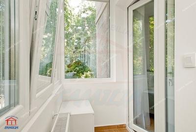 Apartament cu 3 camere semidecomandat, mobilat în Central - 6