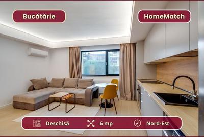 Cortina North || 2 camere || Comision 0% - 4