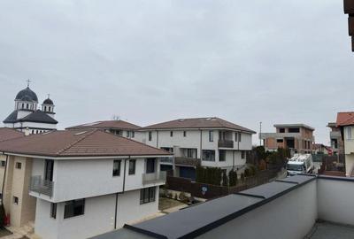 Duplex de inchiriat 4 camere, garaj subteran, zona Calea Turzii - 11