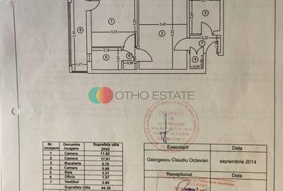 2 Camere | Dristor - Camil Ressu | Langa Metrou | Langa Parc - 8