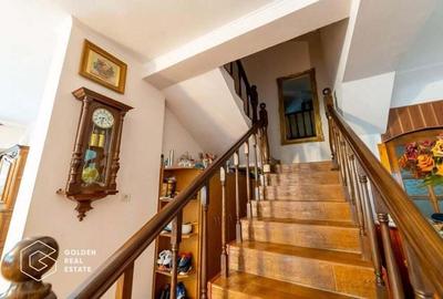 Vila de lux, P+E, in inima orasului Arad, 4 dormitoare, 210mp, KM 0-central - 16