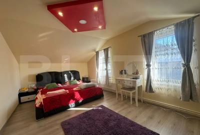 Casă cu 4 camere cu Teren 795 Mp în Central - 18