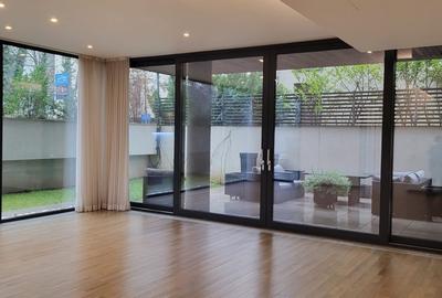 Apartament cu gradina Primaverii - 1