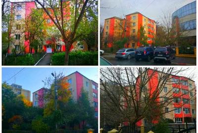 Apartament 3 camere etaj 1 Ion Creanga Prefectura Primarie(fostul C.E.C) liceul Pedagogic - 3