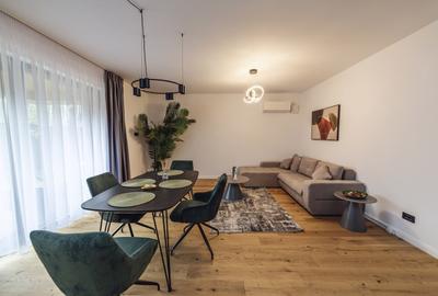 Apartament de 2 camere | Terasa 40 mp | Habio Trifesti - 5