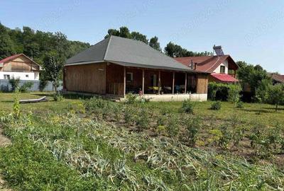 Casa renovata in stil occidental, cu planta?ie de lavanda! - 3