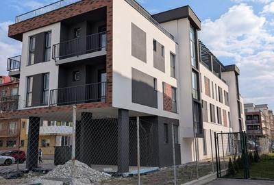 Garsonieră decomandată în Florești - 11