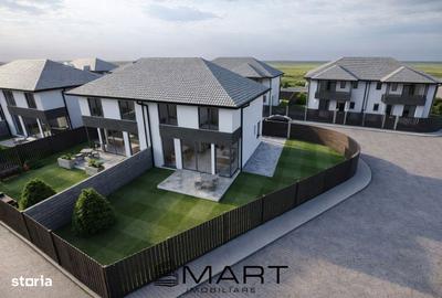 Casă cu 4 camere în Șelimbăr