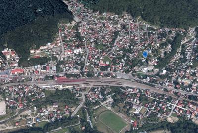 Busteni Apartament in vila - 56mp, gradina proprie 131 mp, priveliste superba! - 5