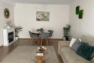 Vila moderna si primitoare, 190 construiti, 210 mp teren, complex inchis Chiajna - 6