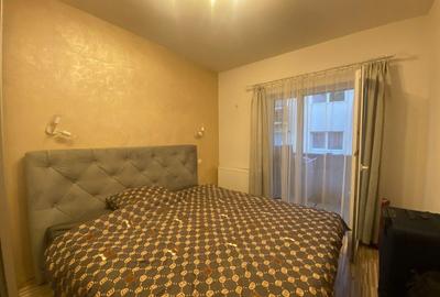 Apartament cu 2 camere semidecomandat, mobilat în Florești - 2