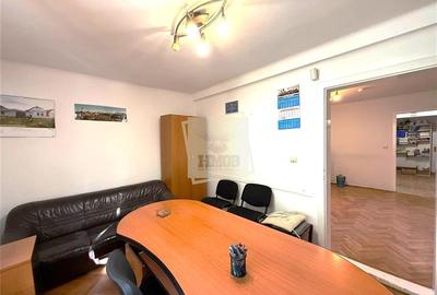 Spatiu de birouri cu 4 camerec 2 bai in zona centrala din Sibiu - 3