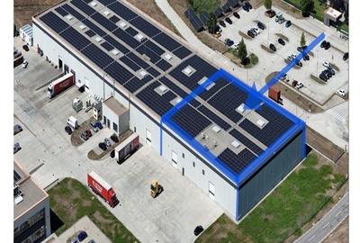 Spațiu comercial, de 2,200 mp, în Păulești - 3