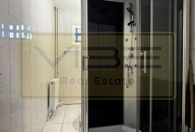 Apartament cu 3 camere nedecomandat, mobilat în Podu Roș - 9