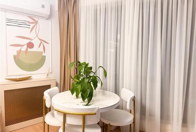 Apartament cu 3 camere decomandat, mobilat în Herăstrău - 7