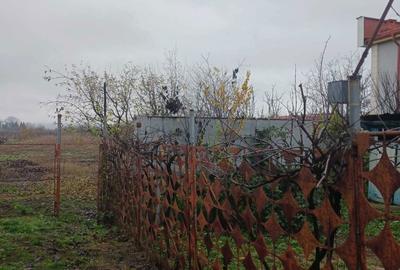 Casă cu 3 camere în Verguleasa - 2