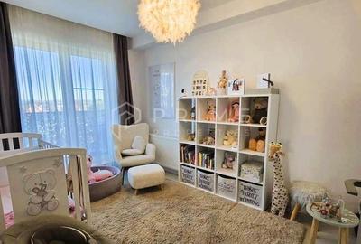Apartament cu 4 camere decomandat, mobilat în Unirii - 9