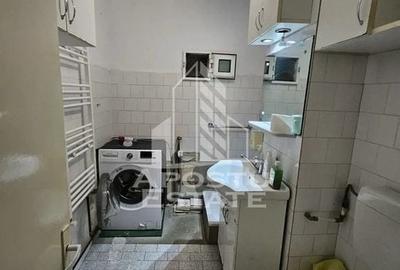 Apartament cu 2 camere, decomandat, etajul 1, centrala proprie, - 8