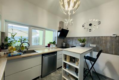 Duplex 4 camere, mobilat utilat, 125mp utili, 349 teren -Mosnita Veche - 12