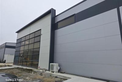 Spațiu industrial, de 1,300 mp, în Theodor Pallady - 3