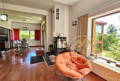 Casă cu 5 camere cu Teren 1067 Mp în Izvorani - 14