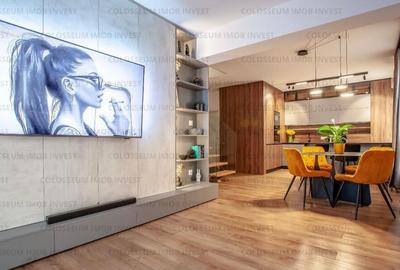 Apartament 3 camere- penthause- decomandat - zona Avantgarden - 2