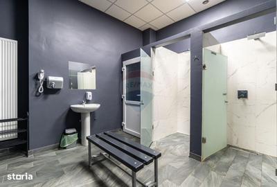 Spațiu comercial, de 420 mp, în Bod - 8