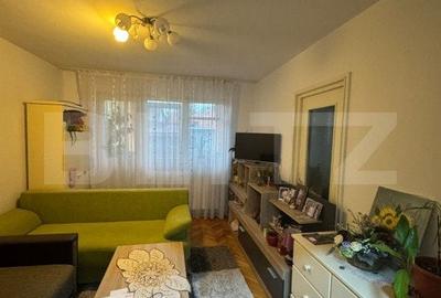 Apartament 2 camere, 39 mp, zona Semicentral