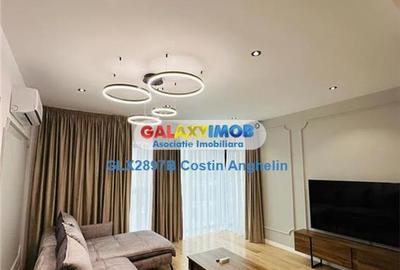 Apartament cu 2 camere semidecomandat, mobilat în Cotroceni