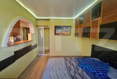 Garsonieră decomandată, mobilată în Central - 2