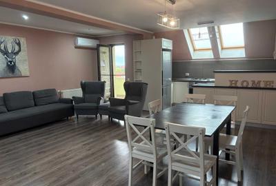 Apartament cu 3 camere decomandat în Florești - 1