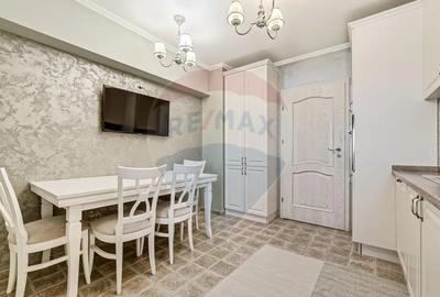 Apartament cu 4 camere decomandat, mobilat în Aurel Vlaicu - 1