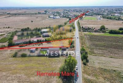 Teren Construcții intravilan de 2492 mp, în Bucovăț (Remetea Mare) - 3