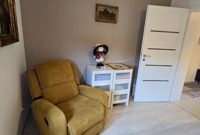 Valea Lupului-ap. 3 camere, open-space, parcare, gradina, mobilat si utilat! - 5
