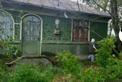 Vindem casa batraneasca langa Slobozia. - 2