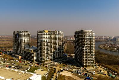 Apartament cu 2 camere semidecomandat în Barbu Văcărescu - 4