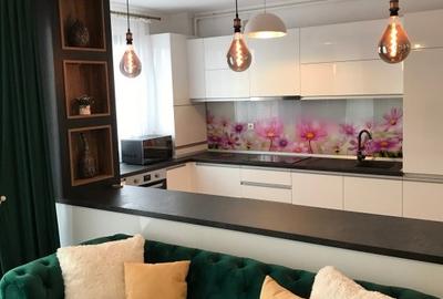 Apartament lux bloc nou 2 cam parcare subterana Avella/TheOffice - 6