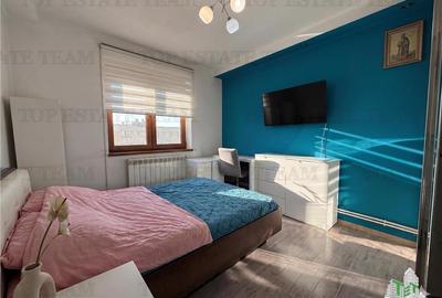 Apartament cu 3 camere semidecomandat, mobilat în Crângași - 2
