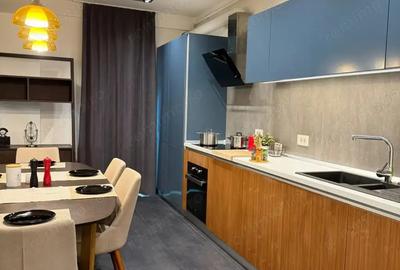 Apartament cu 2 camere semidecomandat în Lipovei