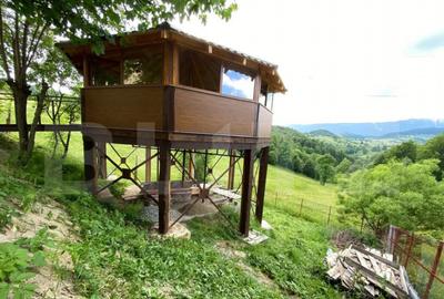 Casa cu potential turistic, 380 mp, FUNDATA - 8