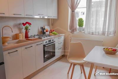 2 camere, pet friendly, cartier Borhanci - 4