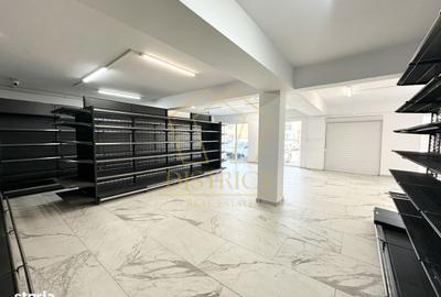 Spațiu comercial, de 105.3 mp, în Giarmata - 1