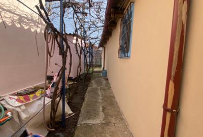 COMISION 0% - Mangalia Casa  Parter 4 dormitoare - 610mp teren - 3