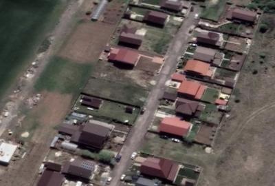 Teren 500 mp in  Ciorogarla la intrare in Darvari zona Manastirea Samurcasesti - 9