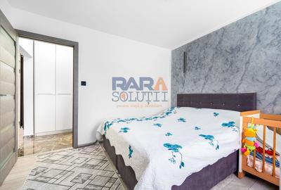 Apartament cu 4 camere decomandat, mobilat în Sud-Vest - 8