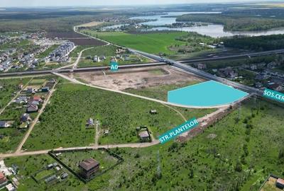 Teren Construcții intravilan de 18700 mp, în Sud-Est - 8