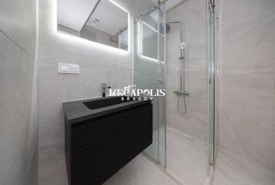 Penthouse cu 4 camere decomandat în Astra - 18