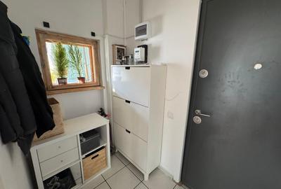 Apartament cu 3 camere semidecomandat, mobilat în Cotroceni - 15