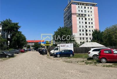 Teren Construcții intravilan de 442 mp, în Cornișa - 7