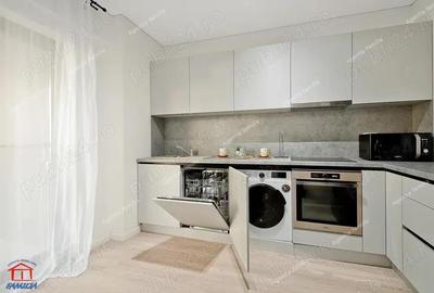 Trei camere, doua dormitoare in bloc nou Mazepa parcare demisol - 6